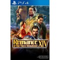Romance of The Three Kingdoms XIV PS4